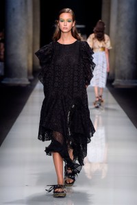 Maurizio Pecoraro RTW Spring 2017