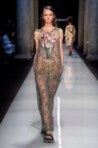 Maurizio Pecoraro RTW Spring 2017