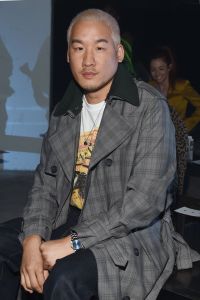 Front Row at 3.1 Phillip Lim RTW Spring 2017