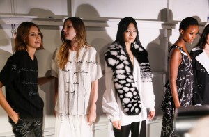 Prabal Gurung spring 2017 ready-to-wear