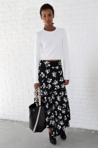 Front Row at Proenza Schouler RTW Spring 2017