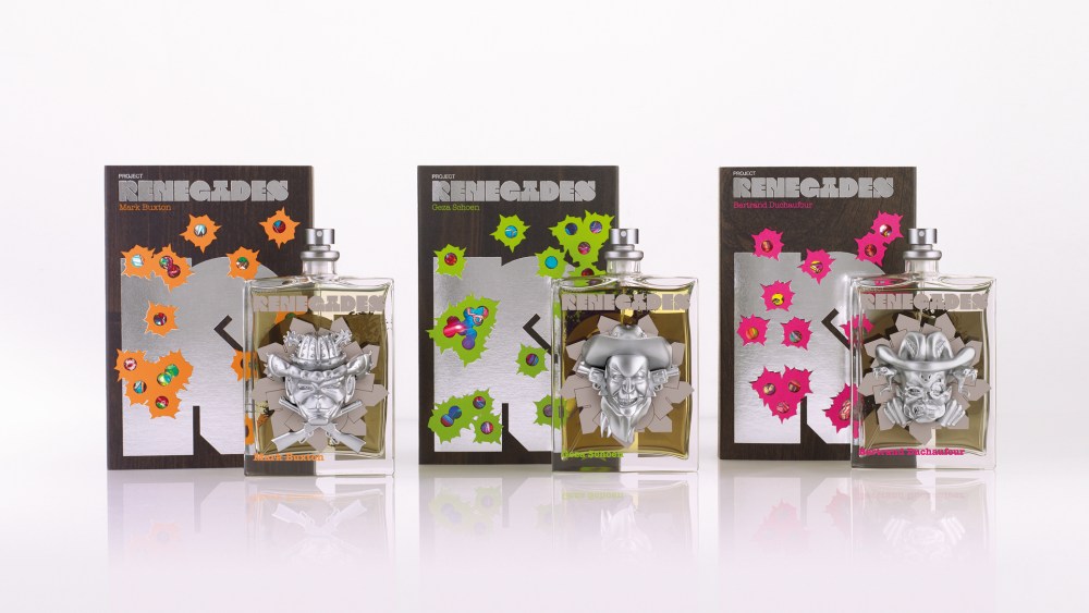 Project Renegades Line is Perfumers’ Rebel Yell