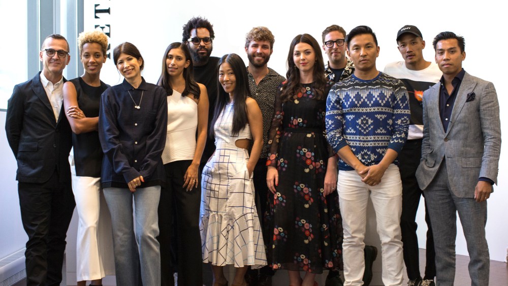 Cushnie et Ochs to be CFDA's Next Retail Lab Designer