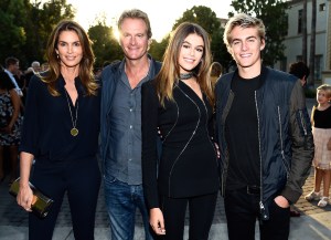 The "Sister Cities" film screening in Los Angeles on Aug. 31.
