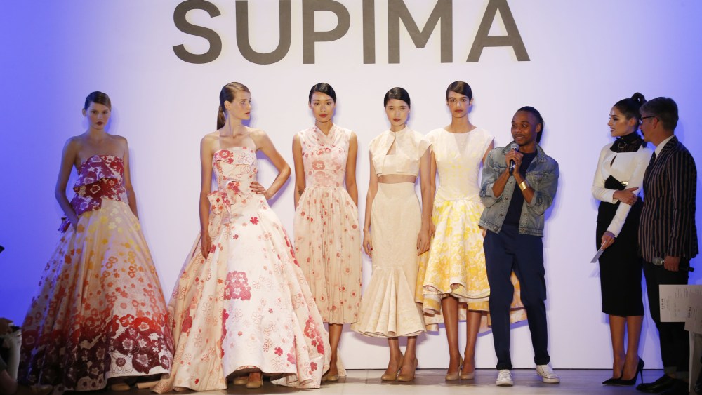 2016 Supima Design Competition
