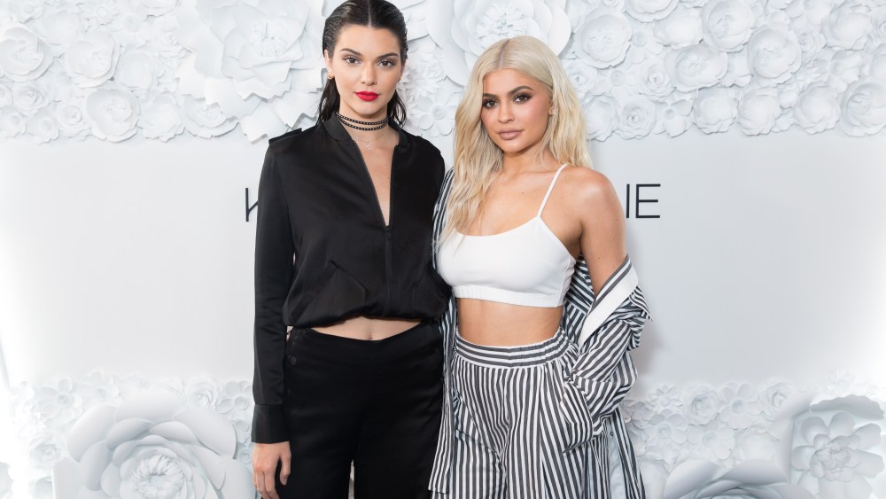 Kendall Kylie Jenner pop-up shop