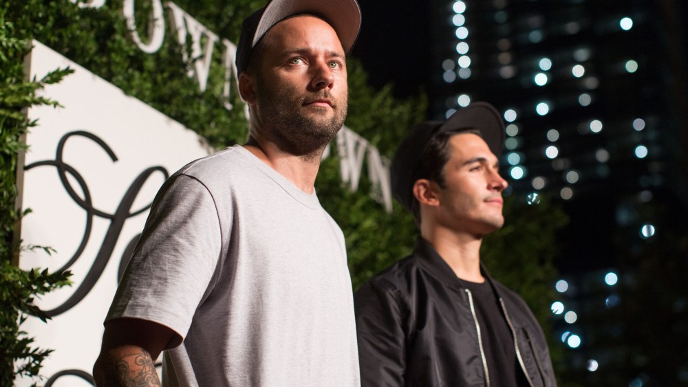 Jack McCollough and Lazaro Hernandez