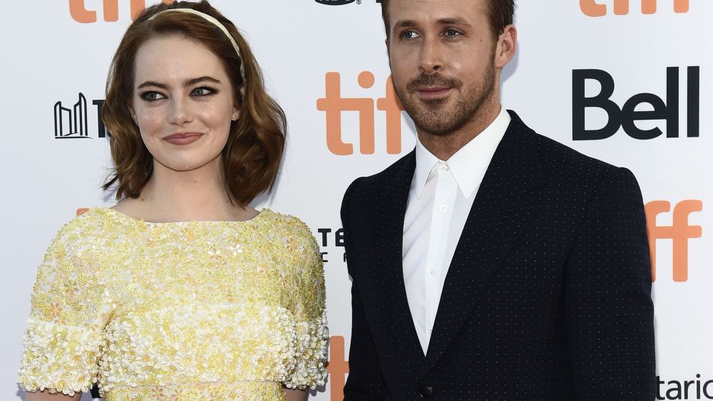 Toronto Film Festival 2016 Emma Stone Ryan Gosling.
