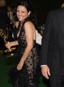 Governor's Ball 2016 Julia Louis-Dreyfus
