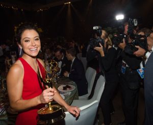 Governor's Ball 2016 Tatiana Maslany