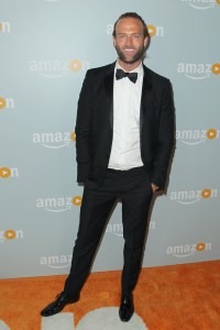 Amazon Emmy party 2016 Nick Hall