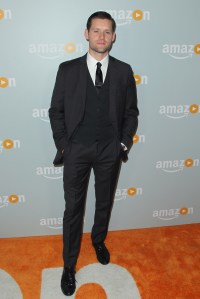 Amazon Emmy party 2016 Luke Kleintank