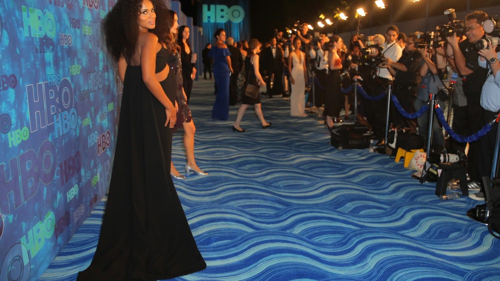HBO Emmy Party 2016 Kerry Washington