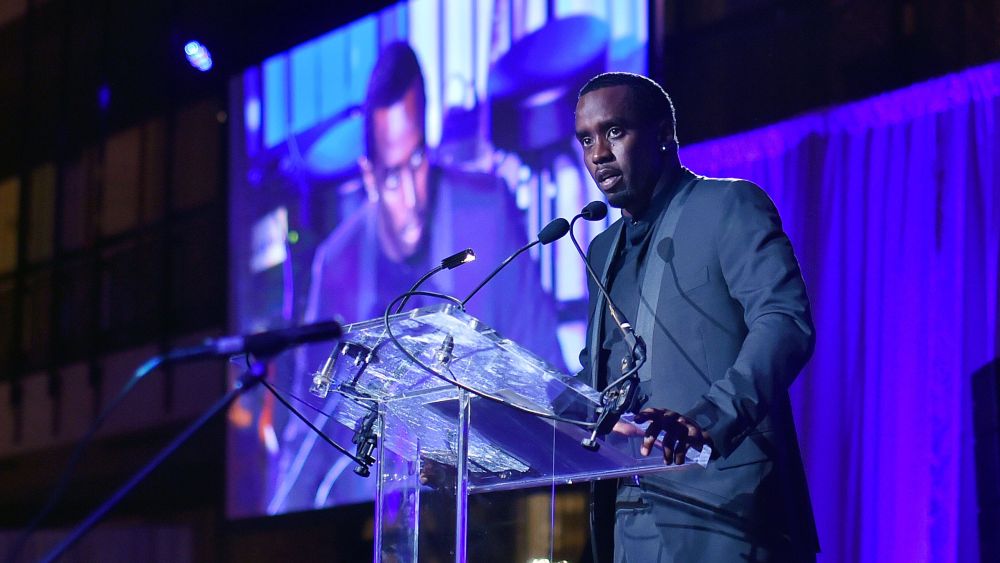 Sean 'Diddy' Combs Honored at 2016 Boys & Girls Harbor Benefit