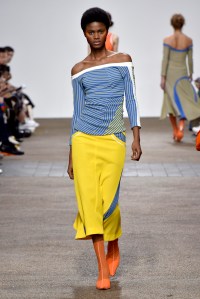 Richard Malone RTW Spring 2017