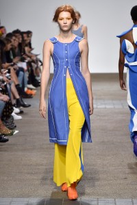 Richard Malone RTW Spring 2017