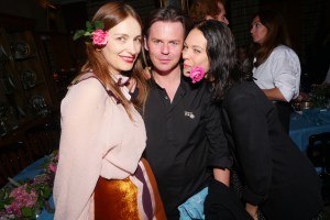 Kokanda Ilincicm, Christopher Kane and Kinga Rajzak