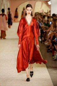 Roksanda RTW spring 2017