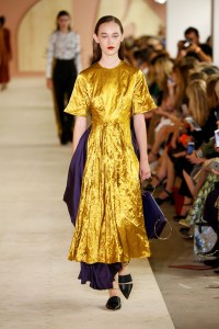 Roksanda RTW spring 2017