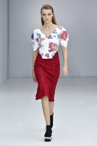 Salvatore Ferragamo RTW Spring 2017