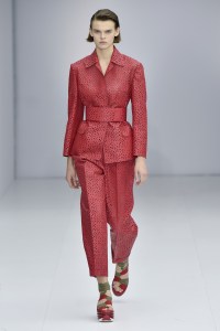 Salvatore Ferragamo RTW Spring 2017