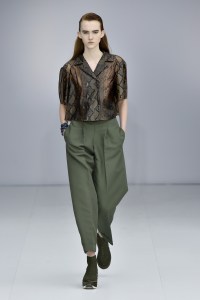 Salvatore Ferragamo RTW Spring 2017