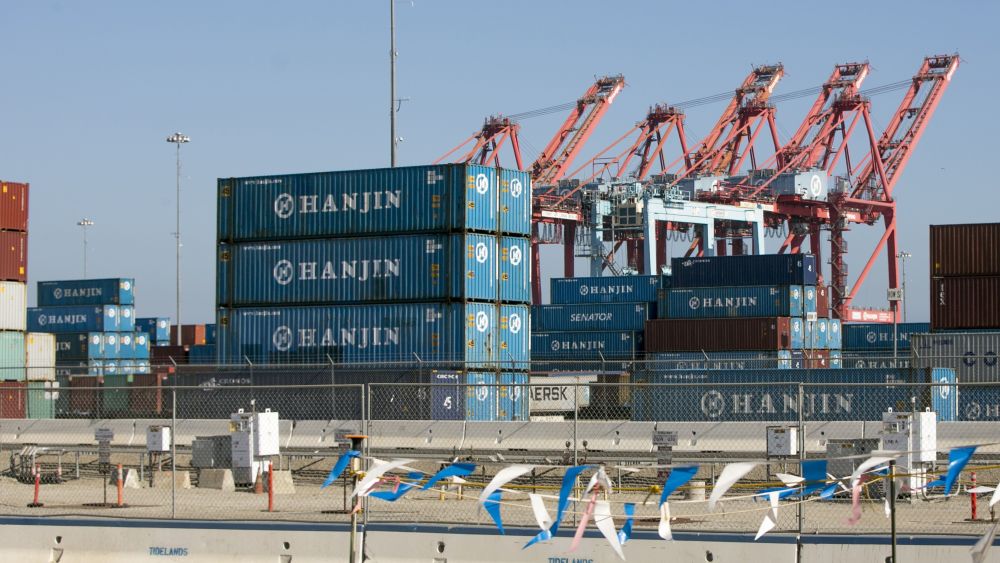 Hanjin Shipping
