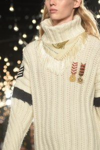 Details at Tommy Hilfiger RTW Spring 2017