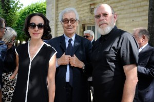 Pamela Golbin, Didier Grumbach and Donald Pottard