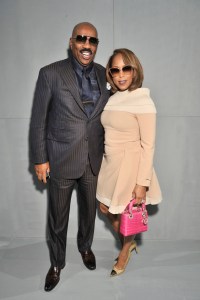 Steve and Marjorie Harvey