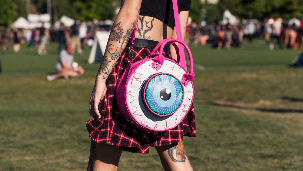They Are Wearing: Riot Fest Chicago