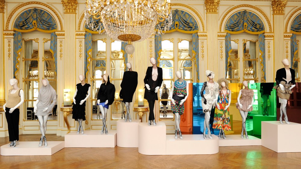 Hyères Festival's Exhibit Opening Kicks Off Fashion Week