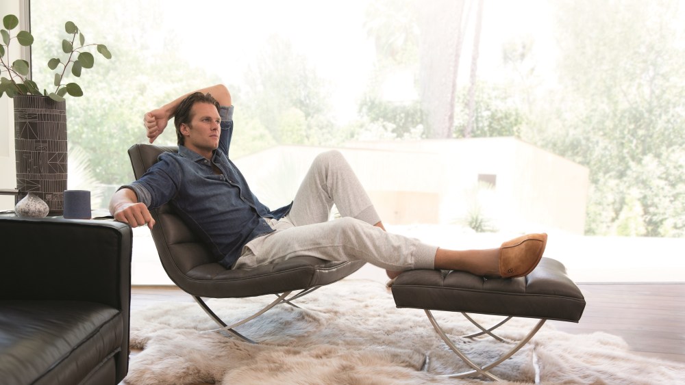 Ugg Launches ‘Do Nothing’ Campaign With Tom Brady, Jeff Bridges