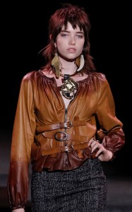 Tom Ford Fall 2016 Runway Accessories Photo