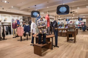 A Tommy Bahama store in Toronto.