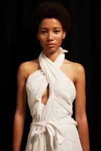 Backstage at Tommy Hilfiger RTW Fall 2016