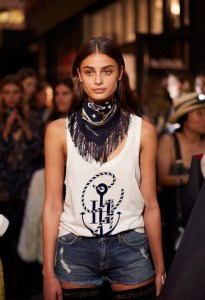 Details at Tommy Hilfiger RTW Spring 2017