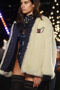 Details at Tommy Hilfiger RTW Spring 2017