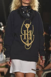 Details at Tommy Hilfiger RTW Spring 2017