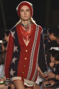 Details at Tommy Hilfiger RTW Spring 2017