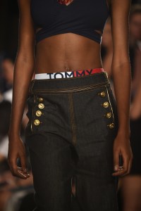 Details at Tommy Hilfiger RTW Spring 2017
