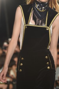 Details at Tommy Hilfiger RTW Spring 2017