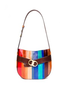 A look from the Tory Burch Gemini collection.