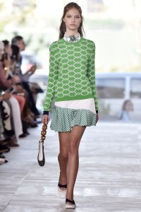 Tory Burch RTW Spring 2017