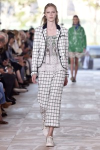 Tory Burch RTW Spring 2017