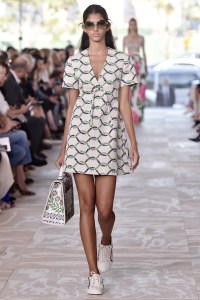 Tory Burch RTW Spring 2017
