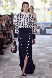 Tory Burch RTW Spring 2017