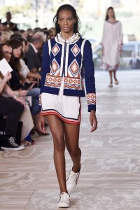 Tory Burch RTW Spring 2017