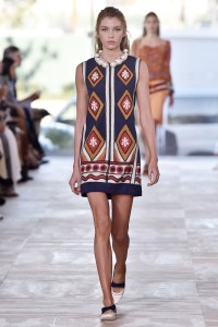 Tory Burch RTW Spring 2017