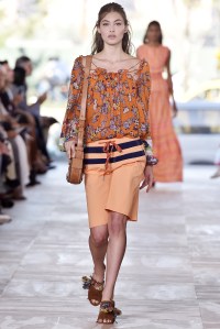 Tory Burch RTW Spring 2017